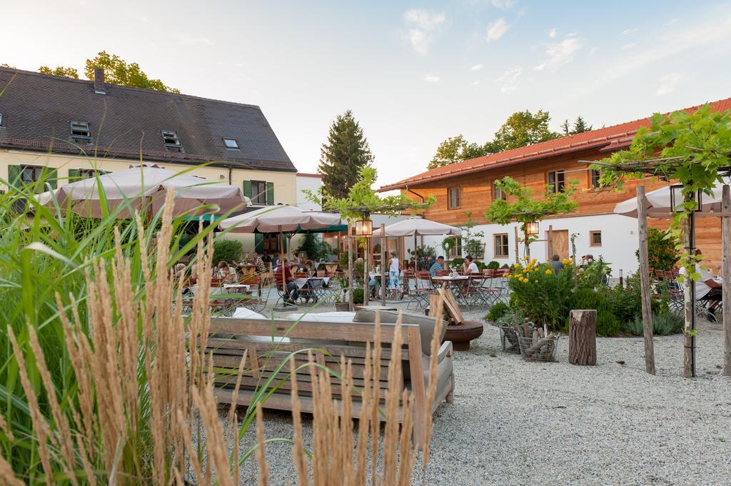 Forstnerwirt Hotel | Stubn | Biergarten Rottenburg an der Laaber Luaran gambar