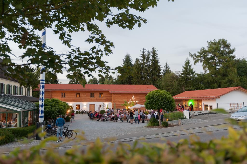 Forstnerwirt Hotel | Stubn | Biergarten Rottenburg an der Laaber Luaran gambar