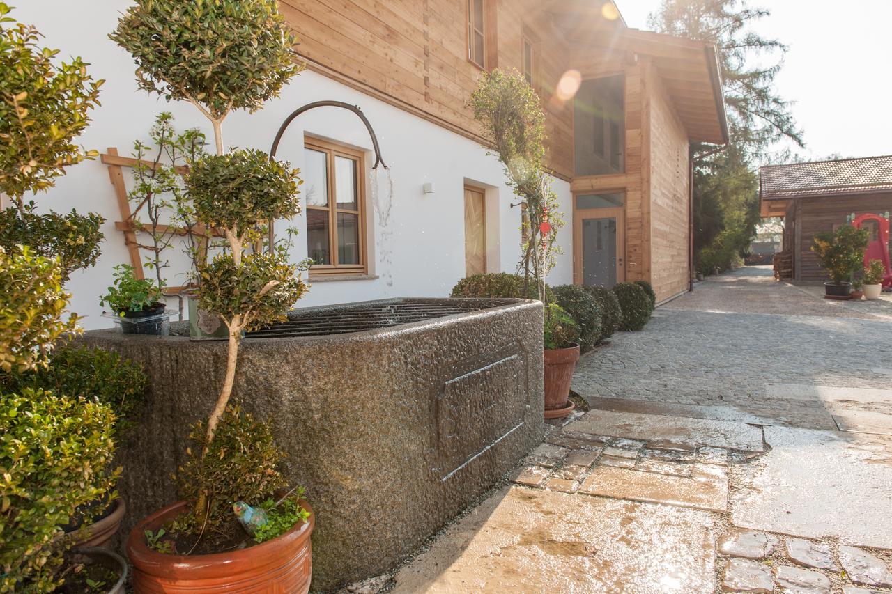 Forstnerwirt Hotel | Stubn | Biergarten Rottenburg an der Laaber Luaran gambar